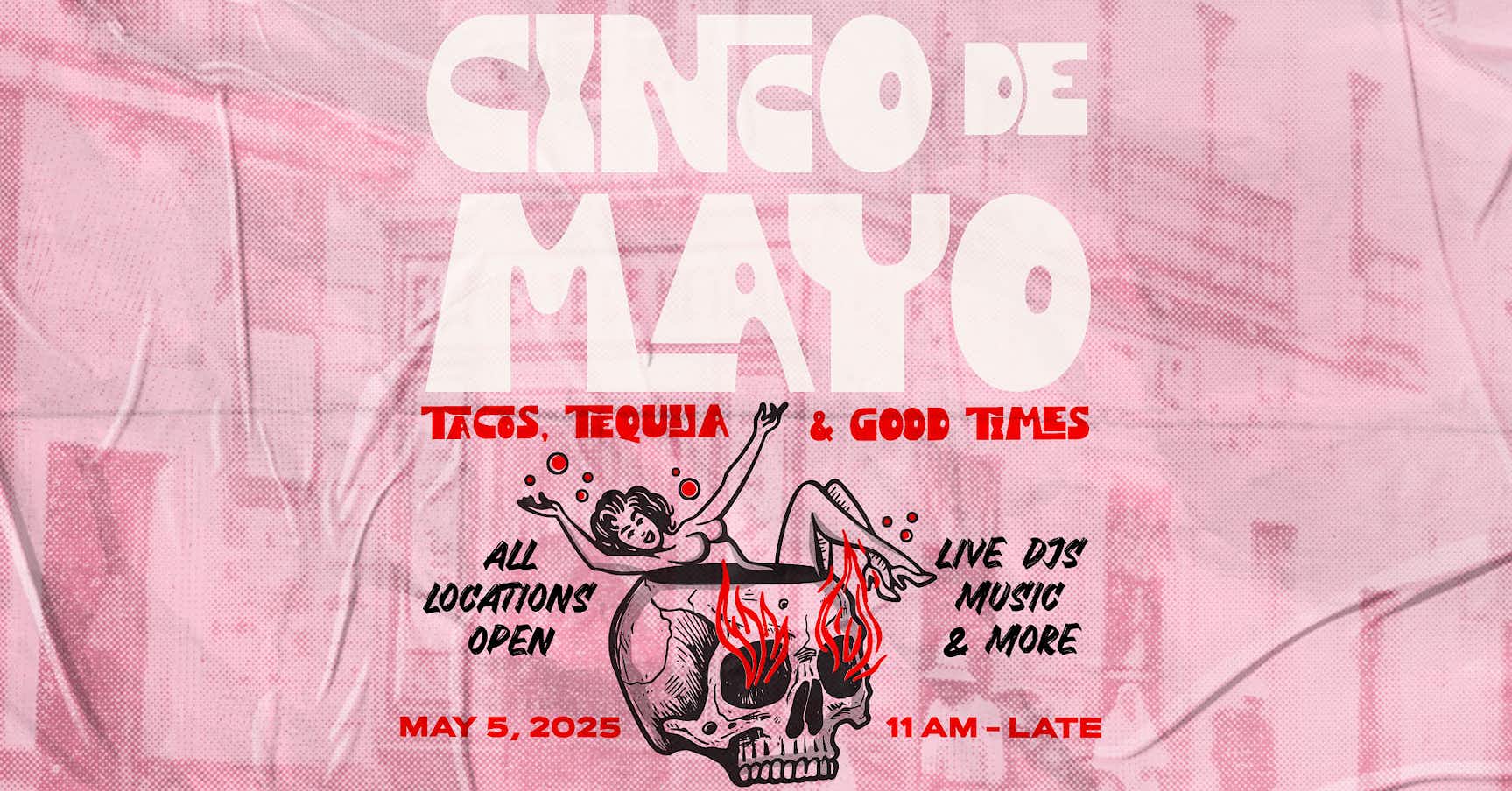 Cinco de mayo roccos